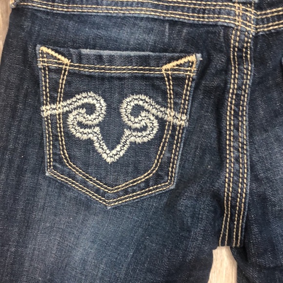 ReRock Express Jeans, size 4R - Picture 10 of 12